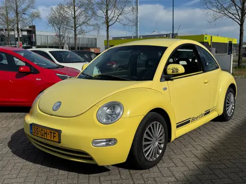 Volkswagen New Beetle 2.0 Highline Nieuwe APK inruilkoopje