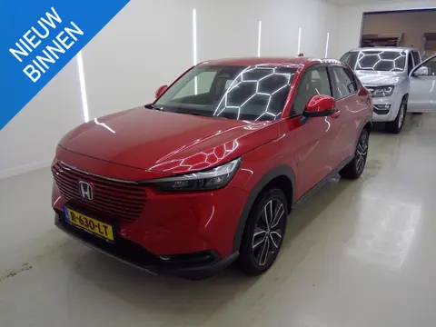 HONDA HR-V 1.5 e:HEV ELEGANCE I AUTOMAAT I P-CAMERA I STOELVERWARMING I APPLE CARPLAY