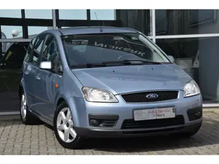 Ford Focus C-Max 1.6-16V Futura Airco Elek. Ramen Cruise control Nette Auto