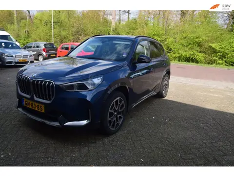 BMW X1 SDrive18i