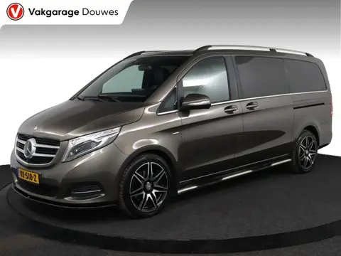 Mercedes-Benz V-klasse 250d Lang DC Avantgarde | NAP | Rolstoelbus | 5+1 zitplaatsen | Luxe | Leder 