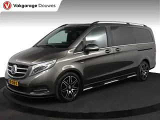 Mercedes-Benz V-klasse 250d Lang DC Avantgarde | NAP | Rolstoelbus | 5+1 zitplaatsen | Luxe | Leder 