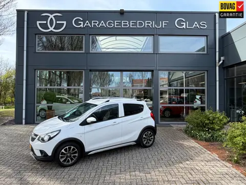 Opel KARL 1.0 Rocks Online Edition carplay