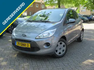 Ford Ka 1.2 Cool & Sound NW Banden+Distributie+GR. Beurt GARANTIE!