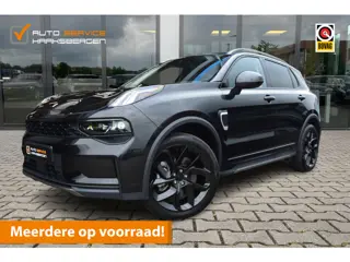 Lynk & Co 01 1.5 | Pano | 360 Camera | ACC | Black Optic |