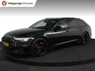 Audi A6 Avant 55 TFSI e quattro Competition | Automaat | ACC | VC | Navi | Stuur & Stoelverwarming |