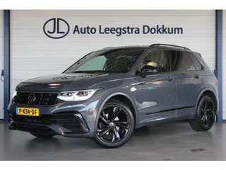 Volkswagen Tiguan 1.5 TSI R-Line Business+ Black Style | Carplay | LED Matrix | Virtual Cockpit | Ke