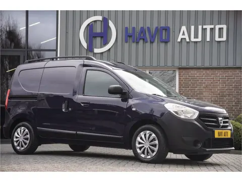 Dacia Dokker 1.6 Benzine / LPG, AIRCO, BTW-VRIJ / MARGE