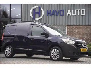 Dacia Dokker 1.6 Benzine / LPG, AIRCO, BTW-VRIJ / MARGE