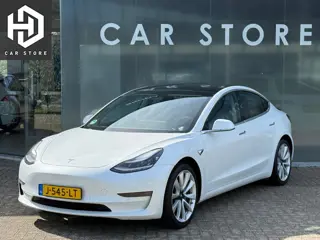 Tesla Model 3 Long Range AWD 75 kWh 86% SOH Autopilot Trekhaak