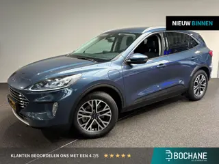 Ford Kuga 2.5 PHEV Titanium X | Stoelverwarming voor en achter | Hybride | Automaat | Camera