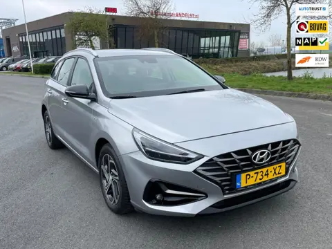 Hyundai I30 Wagon 1.0 T-GDi MHEV Comfort Smart, 1e eig, Geen import, Nap, Volledig oh!