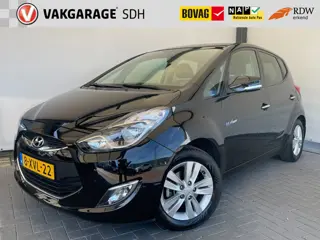 Hyundai Ix20 1.4i Go!|NAP|Zeer nette auto|Trekhaak|Airco|Hoge instap