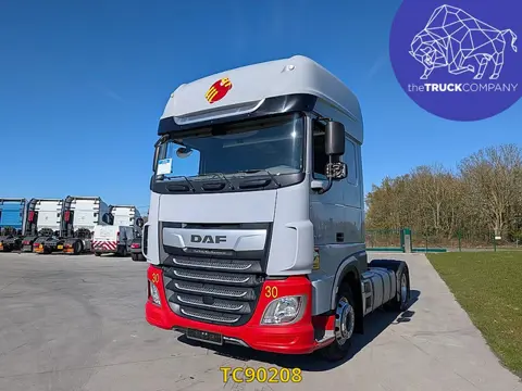 DAF XF 450 (bj 2019, automaat)