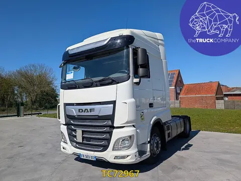 DAF XF 460 (bj 2020, automaat)