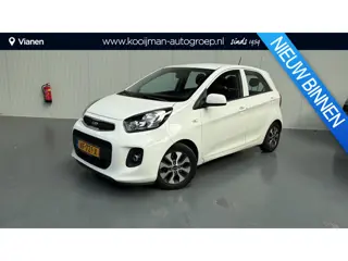 Kia Picanto 1.0 CVVT EconomyPlusLine