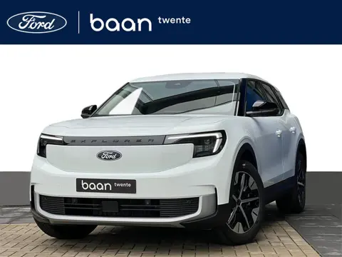 Ford Explorer CARGO Select Extended Range RWD 77 kWh | AGR stoelen | Trekhaak |