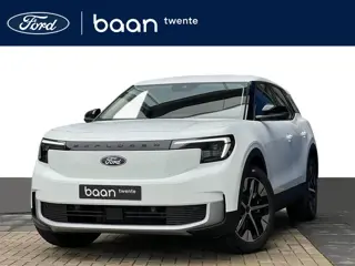 Ford Explorer CARGO Select Extended Range RWD 77 kWh | AGR stoelen | Trekhaak |