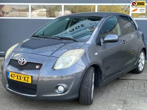 Toyota Yaris 1.8 VVTi TS Sport 5Drs*Camera*MultiMedia*Airco*133PK*Keyless*AllSeason