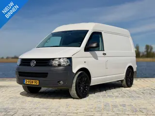 Volkswagen Transporter 2.0 TDI L1H2|Cruise|Airco|Nieuwe D-Riem