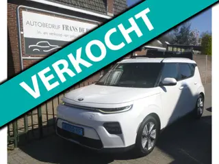 Kia E-Soul DynamicLine 64 kWh airco € 9000 ex btw