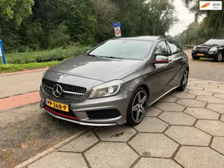 Mercedes-Benz A-klasse 180 Prestige "AMG" pakket!