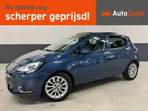 Opel Corsa 1.0 Turbo Cosmo / Pano / DAB / Stoel-&Stuurverwarming / Clima / Cruise