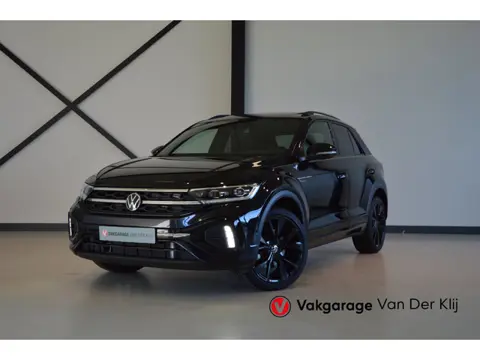 Volkswagen T-Roc 1.5 TSI R-Line | Panorama | IQ Light | ACC | Camera | 19" | IQ Drive | Stoel/Stuuve