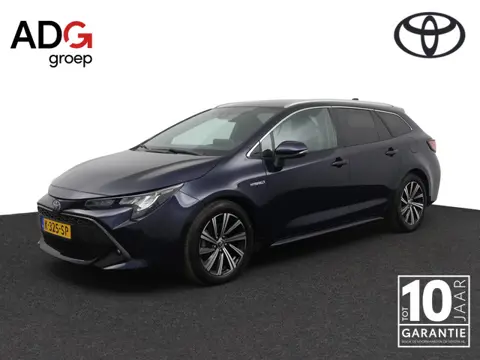 Toyota Corolla Touring Sports 1.8 Hybrid Dynamic | Stoelverwarming | Navigatie | Keyless |