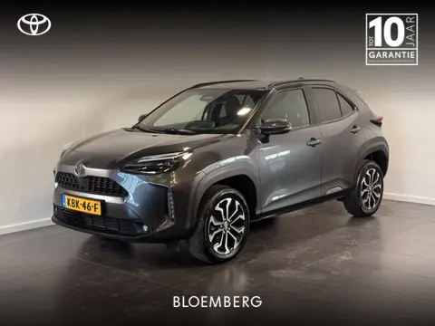 Toyota Yaris Cross 1.5 Hybrid 115 First Edition | Stuur-Stoelverwarming | Apple Carplay |