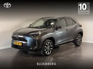 Toyota Yaris Cross 1.5 Hybrid 115 First Edition | Stuur-Stoelverwarming | Apple Carplay |