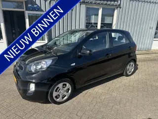Kia Picanto 1.0 CVVT ComfortLine (bj 2015)
