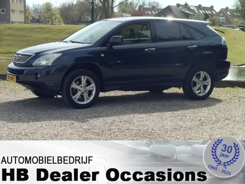 Lexus RX 400h Edition Hybride - Airco - Navigatie - Leer