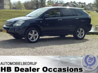 Lexus RX 400h Edition Hybride - Airco - Navigatie - Leer