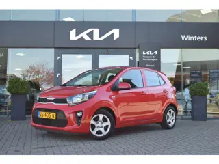 Kia Picanto 1.0 MPi ComfortPlusLine Navigatie | Camera | Airco | Bluetooth | Tot 10jr.Garantie