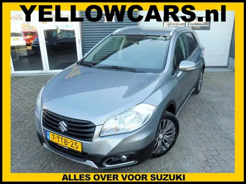 Suzuki SX4 S-Cross 1.6 Exclusive Navi/Trekhaak