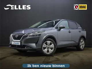 Nissan QASHQAI 1.5 e-Power N-Connecta  | 360 camera | Stuurwiel verwarmd | Stoelverwarming | Hybride