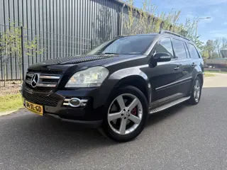 Mercedes-Benz GL-Klasse 420 CDI / AUTOMAAT / 7 PERSOONS / SCHUIFDAK / NAVI / LUCHTVERING