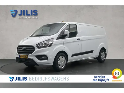 Ford Transit Custom 2.0 TDCI 170 PK L2 | Navigatie | Camera | Airco | Cruise control | Parkeersensor