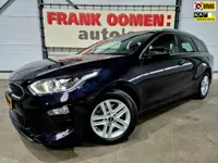 Kia Ceed Sportswagon 1.0 T-GDi 120PK DynamicLine + NAP|OH historie|Trekhaak|Navi|Clima|Cruise|DAB|Ap