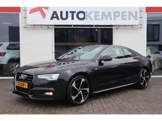 Audi A5 Coupé 1.8 TFSI S Edition S-LINE|NAVI|LEDER INTERIEUR|MOOIE STAAT