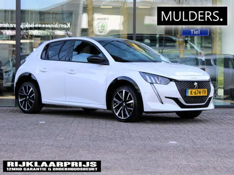 Peugeot 208 1.2 PureTech GT Pack | Navi / Camera / Climate