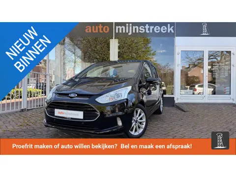 Ford B-Max 1.0 EcoBoost Titanium | Eerste eigenaar | Volledig onderhouden incl. distributie |