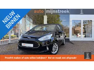 Ford B-Max 1.0 EcoBoost Titanium | Eerste eigenaar | Volledig onderhouden incl. distributie |