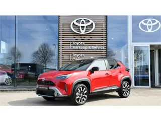 Toyota Yaris Cross 1.5 Hybrid 130 Executive Automaat 130pk | Nieuw, direct uit voorraad leverbaar! |