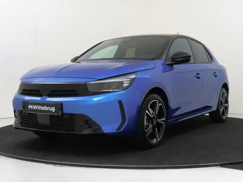 Opel Corsa 1.2 Turbo Yes | 17" Velgen | Stuur- en Stoelverwarming