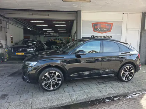 Audi Q5 Sportback 50 TFSI e S edition