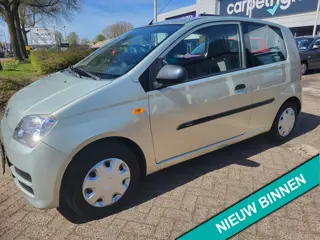 Daihatsu Cuore 1.0-12V AUTOMAAT 44000km !