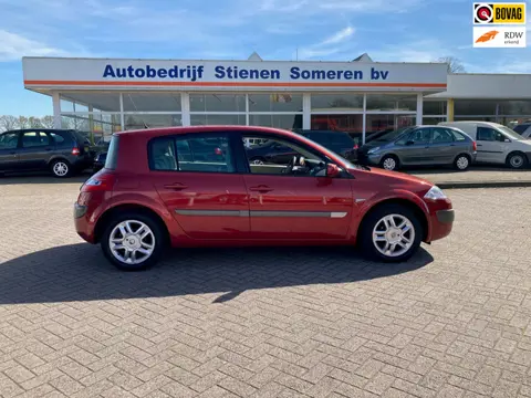 Renault Mégane 1.4-16V Expression