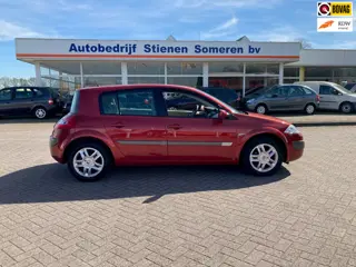 Renault Mégane 1.4-16V Expression